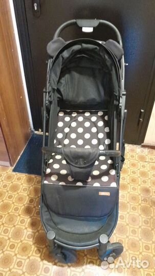 Прогулочная коляска babalo бу