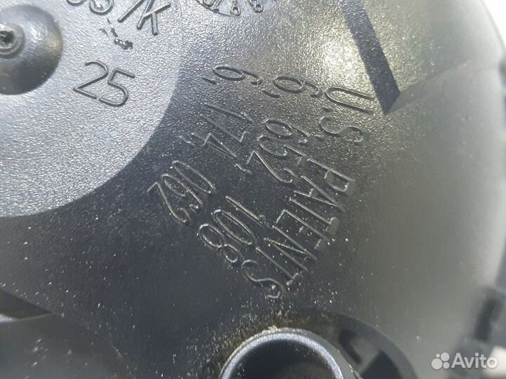 Б/У Механизм регулировки зеркала левого#001