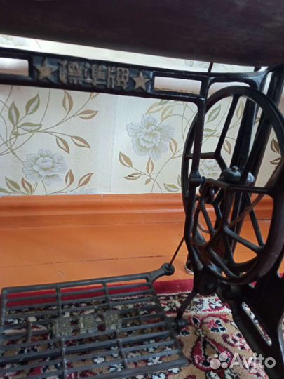 Швейная машинка Китай 50годов