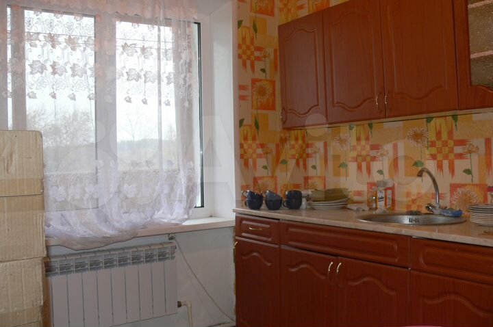 1-к. квартира, 34 м², 2/2 эт.