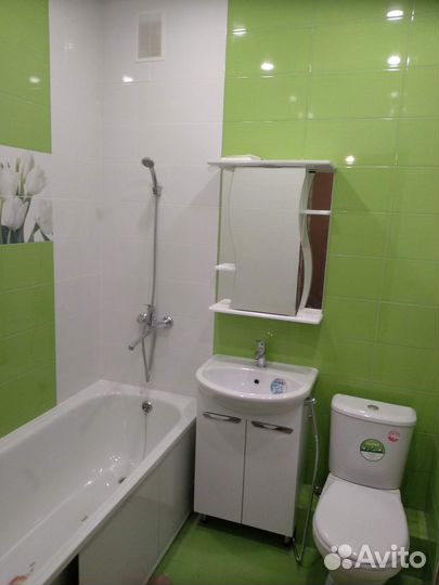 Ремонт ванной комнаты под ключ