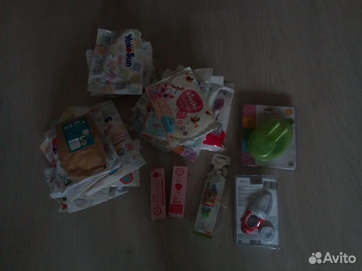 Набор для ухода за ребенком