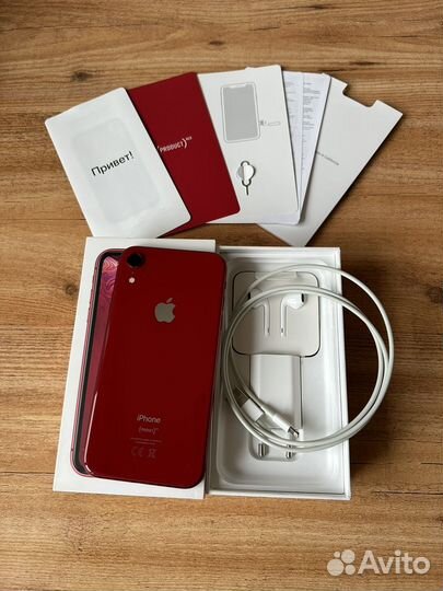 iPhone Xr, 64 ГБ