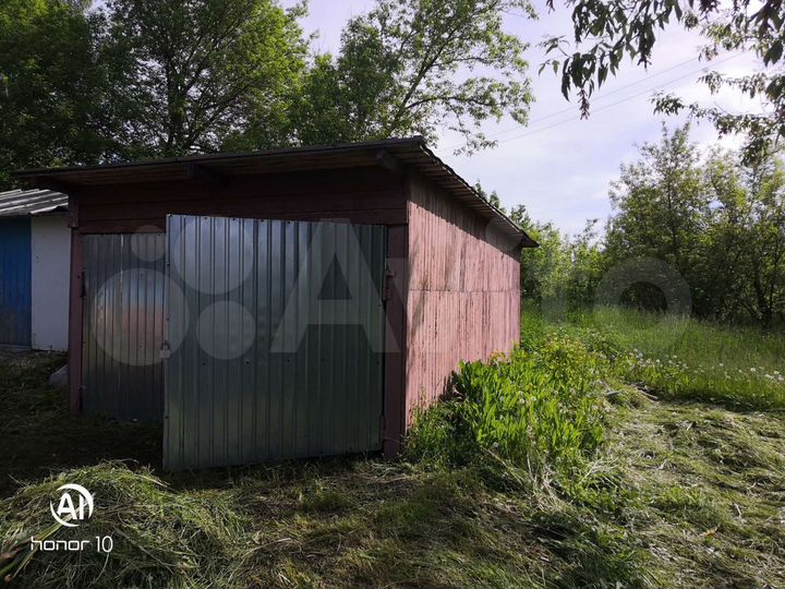 Дом 35 м² на участке 23 сот.