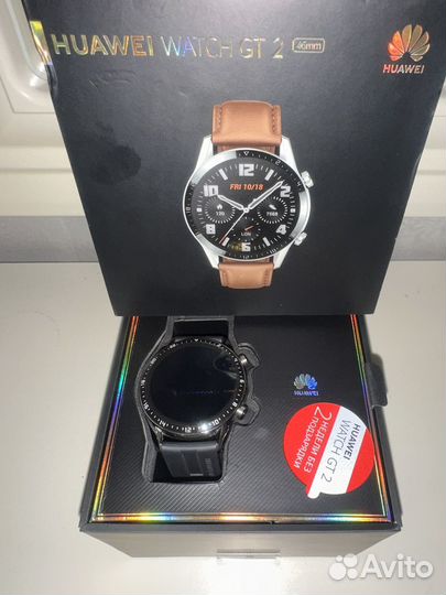 Huawei watch GT 2 46mm