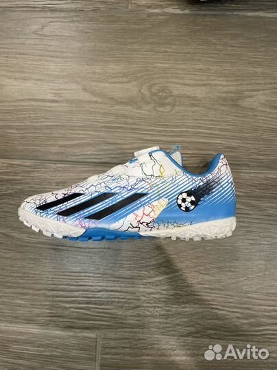 Футбольные бутсы Messi 34-42 рр Adidas, Nike