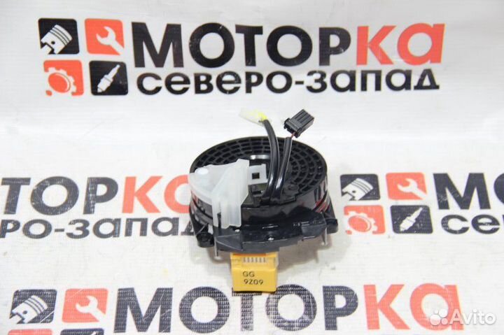 Шлейф подрулевой Nissan Navara YD25ddti