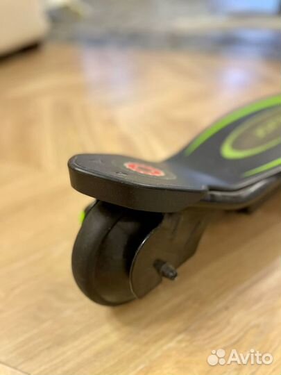 Самокат электрический детский Rasor power core E90