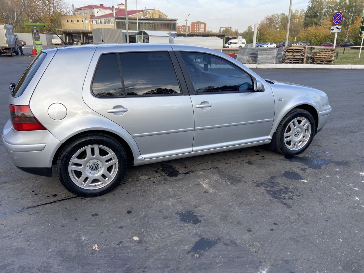Volkswagen Golf: фото владельца