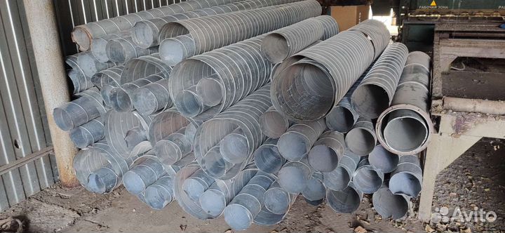 Воздуховоды вентиляция