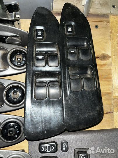 Блок управления эсп Lancer 9 ix Mitsubishi