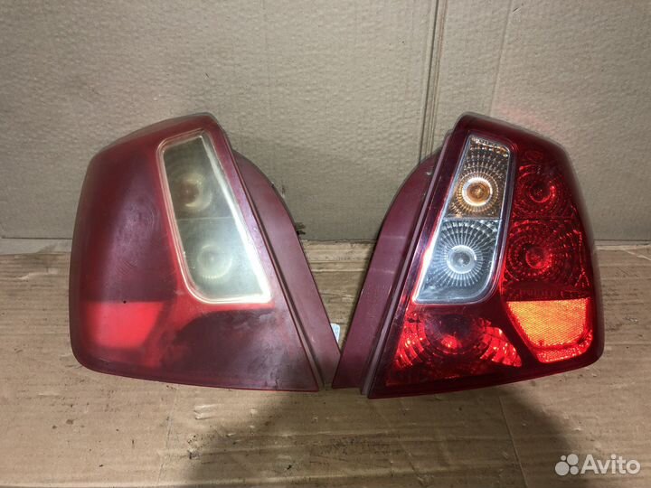 Фонарь задний Chevrolet Lacetti 2003-2013