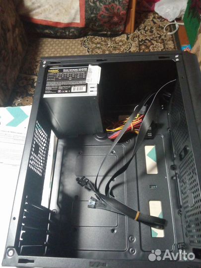 Корпус для пк mini atx