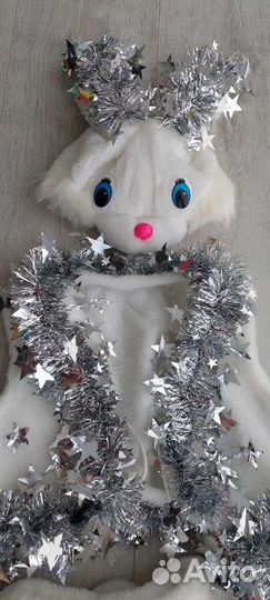 Новогодний (карнавальный) костюм Зайки