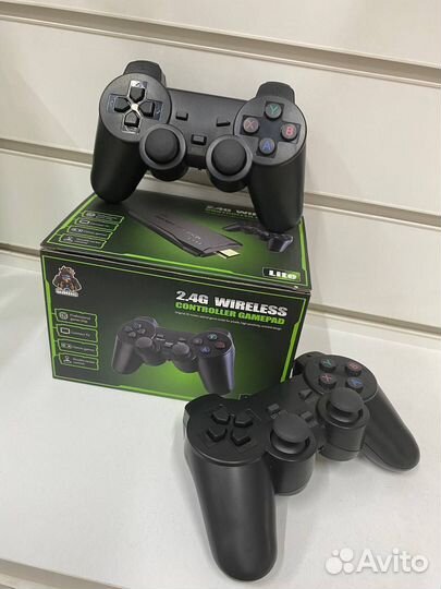 Игровая приставка Game Stick Lite 64gb Новая