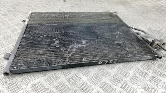 Радиатор кондиционера jeep cherokee KJ (72L18KB01)