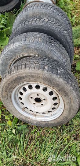 Зимние R15 Nordman +