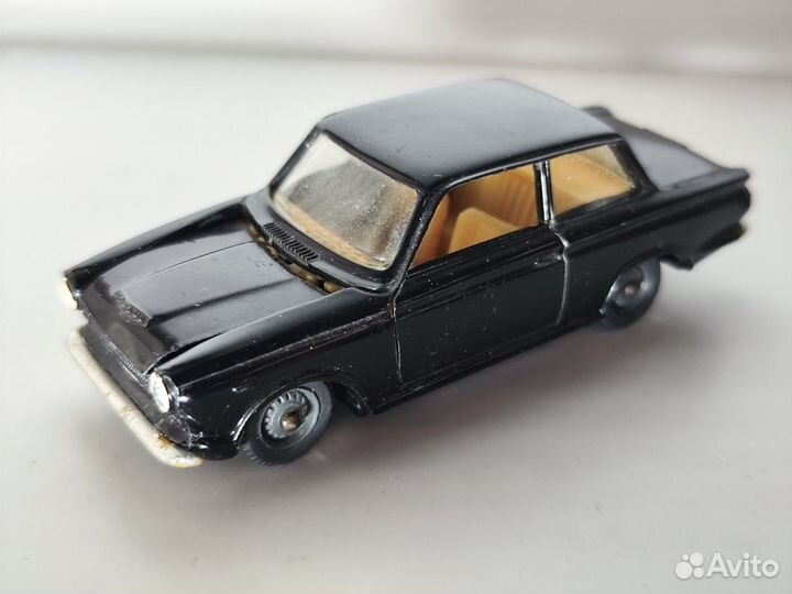 Модели ремейков, СССР, металл, 1:43