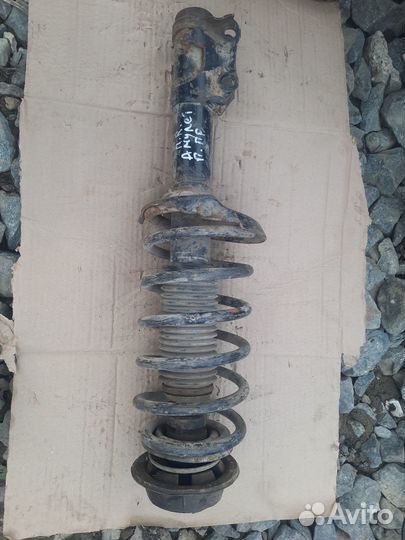 Стойка передняя правая Chery Amulet