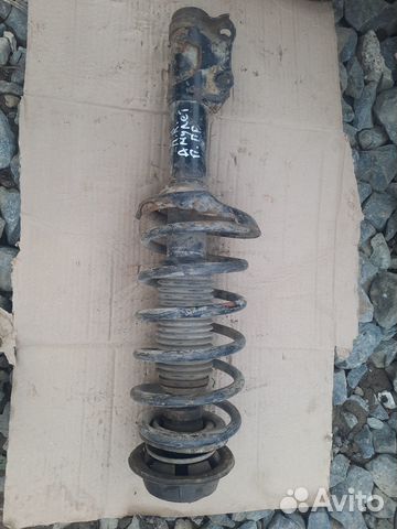 Стойка передняя правая Chery Amulet