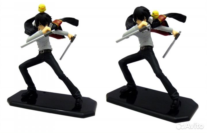 Аниме фигурки Реборн, Сказание о демонах сакуры