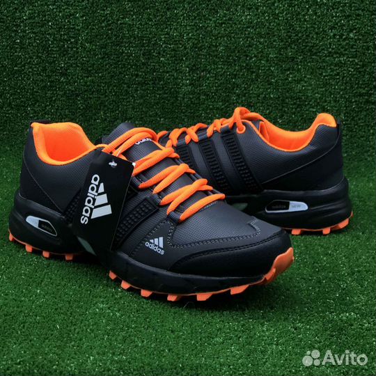 Кроссовки Adidas Terrex Ораньж Муж 41-46 - Легкий