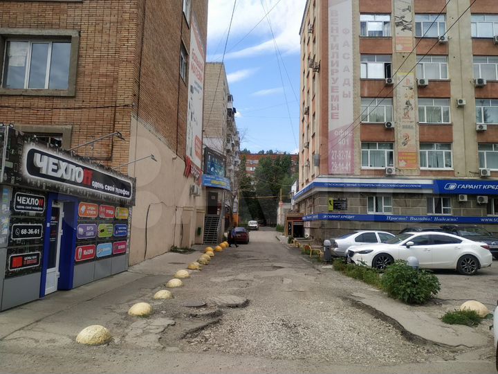 Свободного назначения, 64 м²