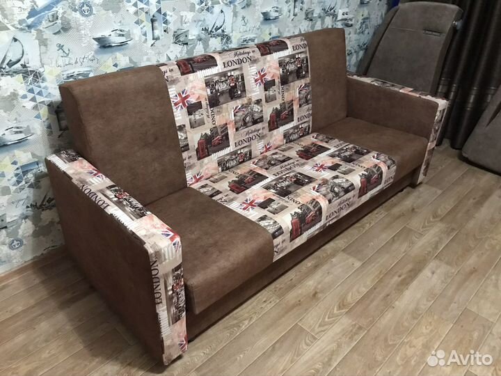 Новый диван «книжка» от прозводителя