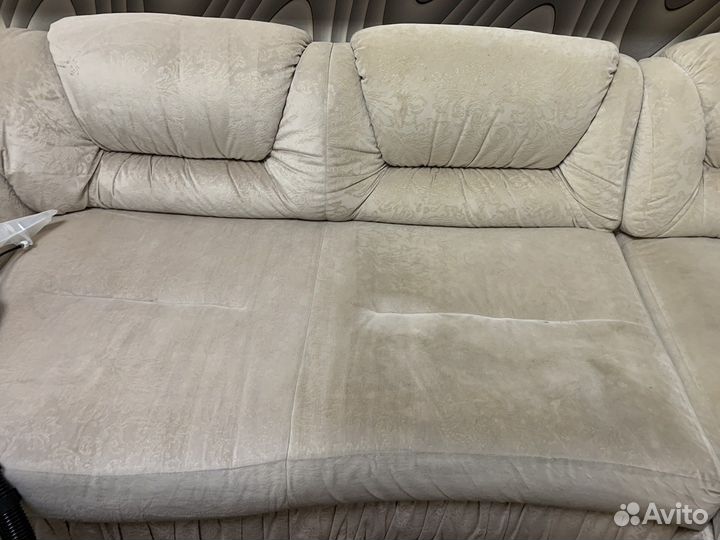 Химчистка мебели диванов матрасов на дому