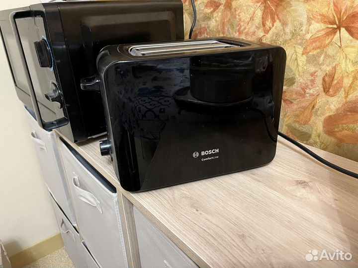 Тостер bosch