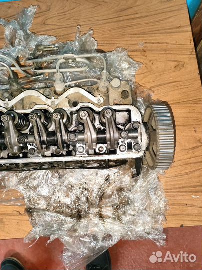 Головка блока цилиндров 4D56T