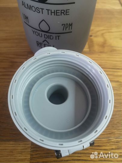 Спортивная бутылка для воды 1000 мл