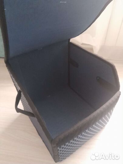 Автомобильный органайзер в багажник