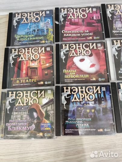 Ненси Дрю