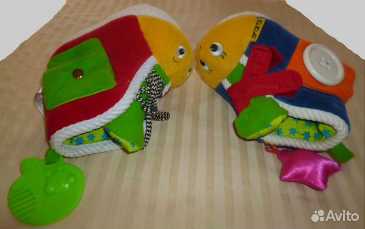 Развивающие ботиночки. K’s Kids развивающая игра