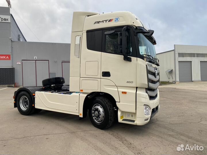 Foton Auman EST 1846 AMT, 2023