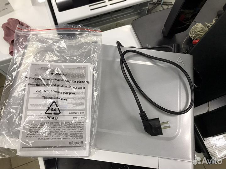 Микроволновая печь Mystery Gorenje MO20E1S