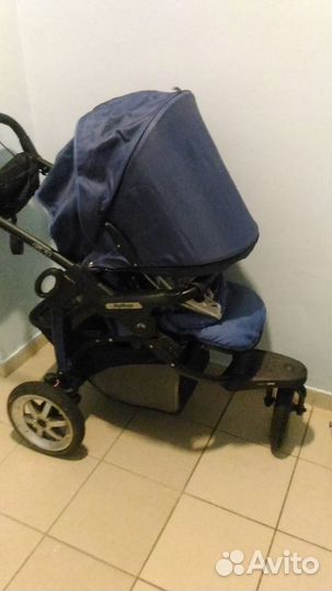Коляска прогулка