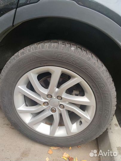 Goodyear Wrangler HP 235/60 R18