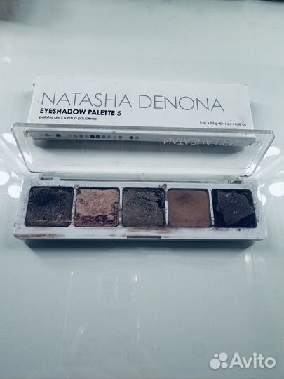 Тени для век natasha denona 05