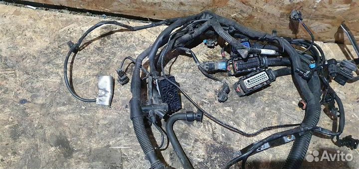 Проводка Opel Astra J GTC 2012-2017