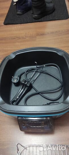 Пароварка endever