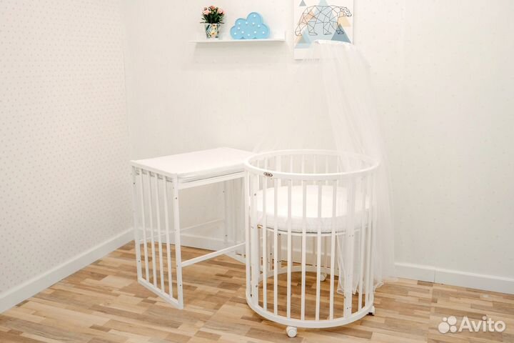 Детская кровать кроватка