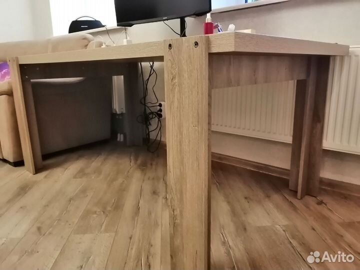 Стол обеденный нераскладной Дублин
