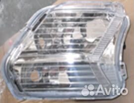 Kuga 16 Фара противотуманная правая (Китай)