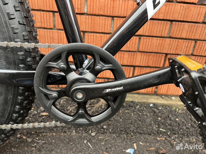 Фетбайк новый