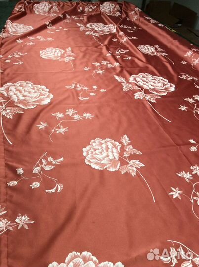 Шторы и тюль