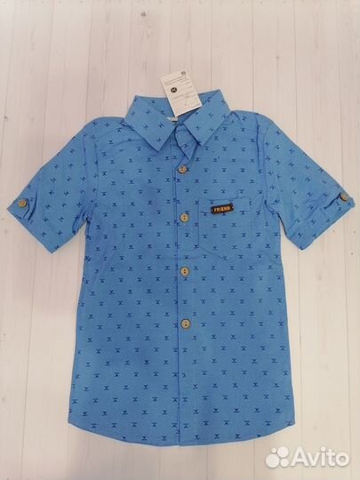 Рубашка для мальчика