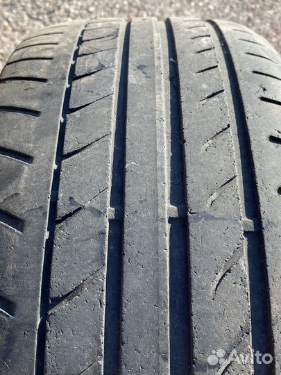 Dunlop SP Sport Maxx TT 225/60 R17