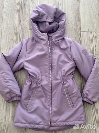 Куртка весенне-осенняя 146р